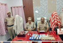 Bhadrak Cyber Police takes successful action against cyber fraud, three accused arrested