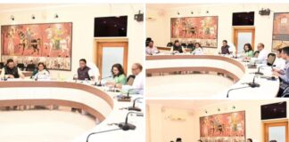 In the 41st Cabinet Meeting held under the Chairmanship of the Chief Minister Mohan Charan Majhi, 10 proposals from 5 departments approved
