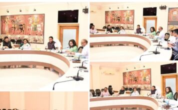In the 41st Cabinet Meeting held under the Chairmanship of the Chief Minister Mohan Charan Majhi, 10 proposals from 5 departments approved