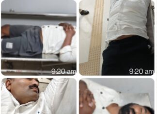 In a significant breakthrough, Talcher Police of Angul District successfully detected an armed robbery case within 12 hours of its commission and apprehended four accused persons, including two who sustained bullet injuries