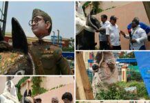 What the Britishers could not do, the Odisha Government has done