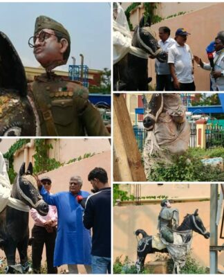 What the Britishers could not do, the Odisha Government has done