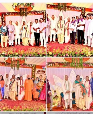 Pattamundai celebrates 80th Birthday of Baraha Samal