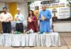 Book “Riddle of the Ridleys -Wildlife Tales from Odisha” written by Dr. Biswajit Mohanty was released today at Gita Govinda Sadan in Bhubaneswar