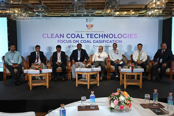 coal gasification