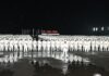 INS Chilka witnessed a proud and momentous occasion as 3,011 trainees of Batch 01/26, successfully passed out