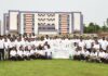 Students and faculty members of the SOA Deemed to be University here took part in various ‘yogasana’ and ‘pranayam’ postures at the university stadium to mark the 12th International Day of Yoga
