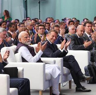 PM Modi and French President Emmanuel Macron Inaugurate “Bharat Innovates 2026”, Strengthening Indo-French Deep Tech Alliance