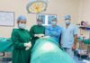 In a landmark achievement for south Odisha’s medical community, a surgical team of the Institute of Medical Sciences and SUM Hospital at Sitalapalli successfully performed a complex neurological procedure to remove a life-threatening tumour in the brain of a 60-year-old female patient