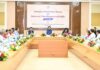 CM Mohan Charan Majhi interacted with the newly appointed Chairpersons and Vice Chairpersons of Special Development Councils