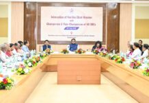 CM Mohan Charan Majhi interacted with the newly appointed Chairpersons and Vice Chairpersons of Special Development Councils