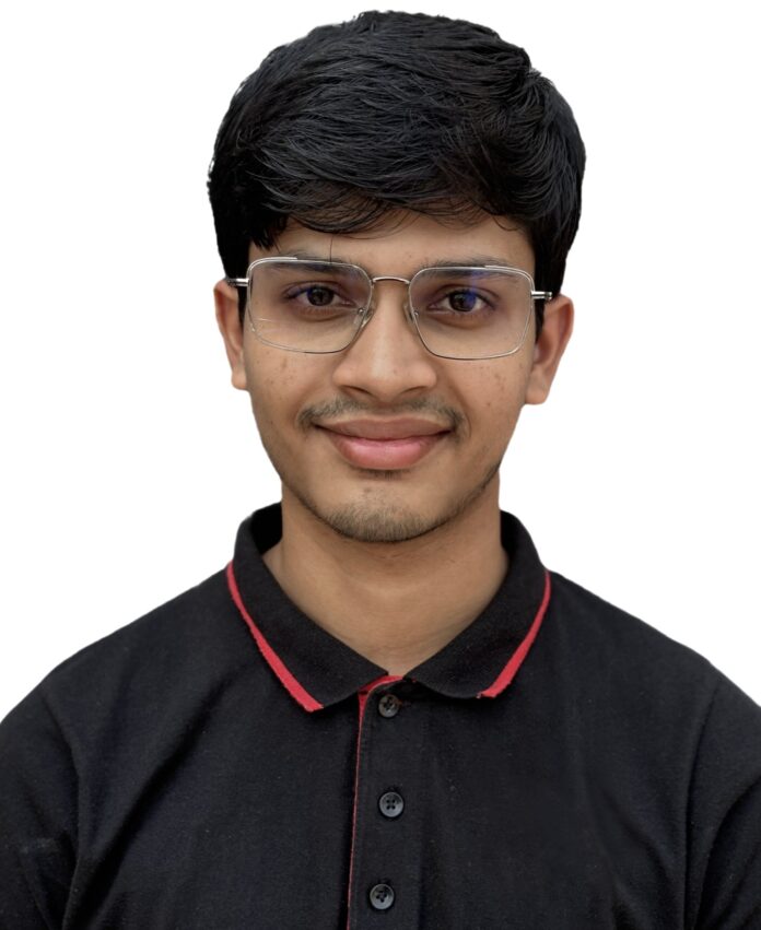Anshu Prakash Jena (AIR 730)