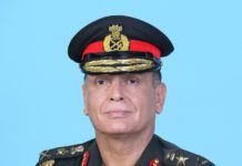 General Dhiraj Seth, PVSM, UYSM, AVSM, took over as the 31st Chief of the Army Staff (COAS) from General Upendra Dwivedi, PVSM, AVSM, who superannuated after more than four decades of distinguished service to the nation