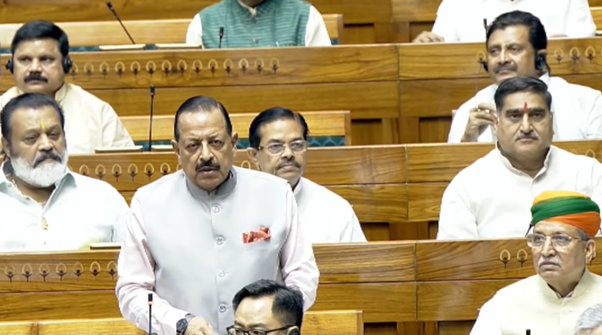 Dr. Jitendra Singh