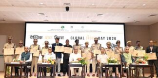 NTCA Eco-tourism webpage launched on Global Tiger Day 2026; NTCA Awards honour exemplary contributions to Tiger Conservation and Protected Area Management