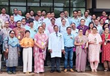 AIIMS Bhubaneswar celebrates National Doctors’ Day with Felicitation of Doctors, Residents, and Interns