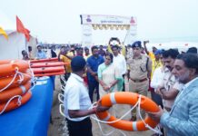 Odisha launches ‘Safe Tourist Campaign’ to strengthen tourist safety at beaches and tourist destinations