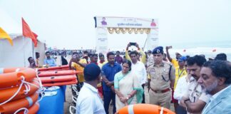 Odisha launches ‘Safe Tourist Campaign’ to strengthen tourist safety at beaches and tourist destinations