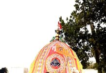 Vizag Jagannath Temple Celebrates Car Festival with Grandeur