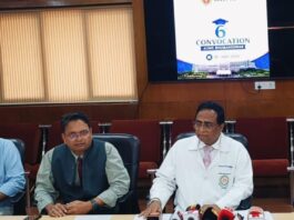 AIIMS Bhubaneswar to Host its 6th Convocation on 18th July , Union Minister of State for Health and Family Welfare Anupriya Patel to Grace the Occasion as Chief Guest