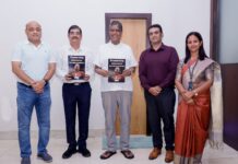Book on Plastination Unveiled by Founder President of SOA