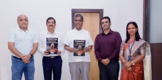 Book on Plastination Unveiled by Founder President of SOA