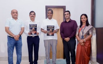 Book on Plastination Unveiled by Founder President of SOA