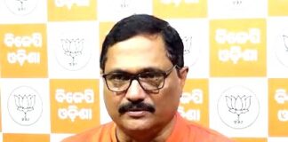 Congress, BJD shall stop politics in the name of “morality”: Biranchi Narayan Tripathy