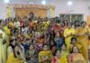 A unique example of communal harmony was seen in Bhubaneswar on Guru Purnima