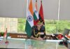Lieutenant General Mohit Malhotra, AVSM, SM has assumed the appointment of General Officer Commanding-in-Chief of the South Western Command
