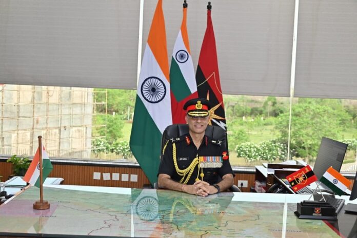 Lieutenant General Mohit Malhotra, AVSM, SM
