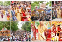 Mumbai’s Kharghar Jagannath Temple Hosts Rath Yatra