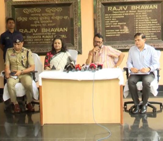 46 blocks of 5 districts affected in floods, death toll reaches at 3 , more than 3.80 Lakhs people affected, more than 30,000 people evacuated