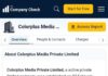 Pakhala Dibasa 2026, which Odisha Government spent Rs 2.32 Crore was Managed by a Company called Colorplus registered in February 2025, Company earlier managed Event of the Swearing-in Ceremony of CM Mohan Charan Majhi