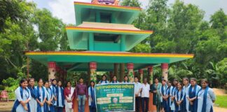 Institute of Agricultural Sciences (IAS), faculty of agricultural sciences of SOA Deemed to be University successfully completed the first phase of Farmers’ Training Program under the Rural Agricultural Work Experience (RAWE) 2026–27