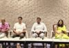 District Magistrate Divya Jyoti Parida thanked everyone for the smooth completion of the Rath Yatra 2026, Parida felicitated the senior administrative officers who came to carry out the Rath Yatra responsibility on the instructions of the state government