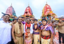 Rath Yatra binds human society together – Dharmendra Pradhan