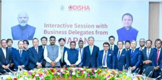 Memorandum of Cooperation signed with the ACME Group and IHI Corporation, to establish three projects in Odisha, involving an investment of approximately Rs 67,000 crore and creating around 7,600 employment opportunities