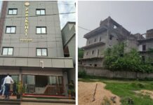 2 multi-storeyed buildings (one 8,000 sq ft palatial commercial bldg with 23 rooms), 9 plots,Deposits Rs 46.09L, Cash Rs 1.16L,Gold 325.562g,Silver 1.121kg,2 cars, etc. unearthed in searches of Sri Sanjay Kr Kispatta,EE,OCCL,BHubaneswar.