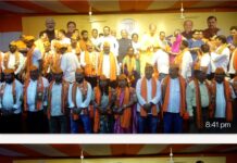 Elected representatives from Rayagada, Nuapada, Jharsuguda districts join BJP