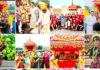 U.S.A’s Rhodes Island State celebrated the Ninth Car Festival of Lord Jagannath with much pomp and massive fanfare