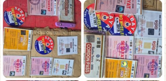 Rath Yatra 2026: Puri Police takes action against use of fake passes