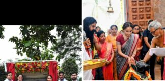 Jindal Foundation Inaugurates Multi-Speciality Community Hospital and Consecrates Deveshwar Mahadev Temple at Deojhar, Badabil, 25-bedded Jindal Aarogyam Community Hospital to provide quality healthcare to tribal and rural communities, Free consultation and medical treatment for underprivileged patients
