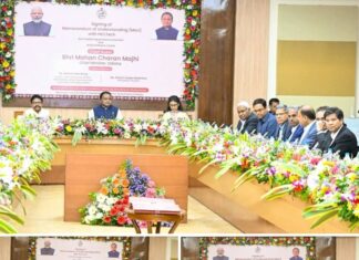 Signing of two landmark MoUs with HCLTech and Sarvam AI marks a decisive step towards transforming Odisha into a globally competitive hub for artificial intelligence and digital innovation