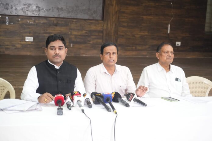 Social Activist Seeks Expeditious Departmental Action Against IPS Officers D.S. Kutey and Ashish Kumar Singh