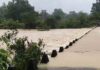 Traffic from Telkoi to Dhenkanal, Angul, Cuttack affected , 5 ft of water over the bridge