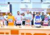 Odisha Chief Minister Mohan Charan Majhi released two books written by Speaker Surama Padhy