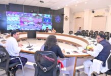 CM Mohan Charan Majhi holds review meeting regarding Godavarish Mishra Adarsh Primary School Programme, District Collectors will submit weekly reports on the progress of the scheme, CM will review once a month