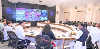 CM Mohan Charan Majhi holds review meeting regarding Godavarish Mishra Adarsh Primary School Programme, District Collectors will submit weekly reports on the progress of the scheme, CM will review once a month