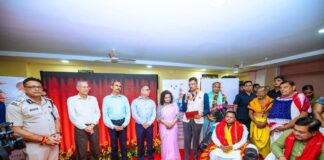 CM Mohan Charan Majhi launches state-of-the-art digital hundi in Puri ahead of Rath Yatra, *Donations can be made through UPI, Internet Banking, Debit and Credit Cards, as well as WhatsApp